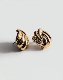 M.N.G - Famara Earrings