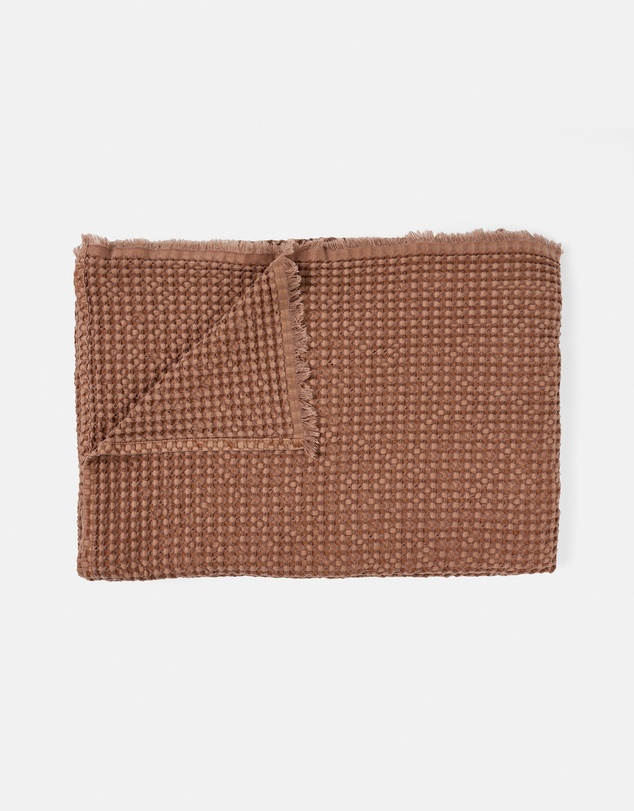 Linen House - Saltwater Throw