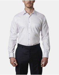 Abelard - Longchamp Check Classic Fit Shirt