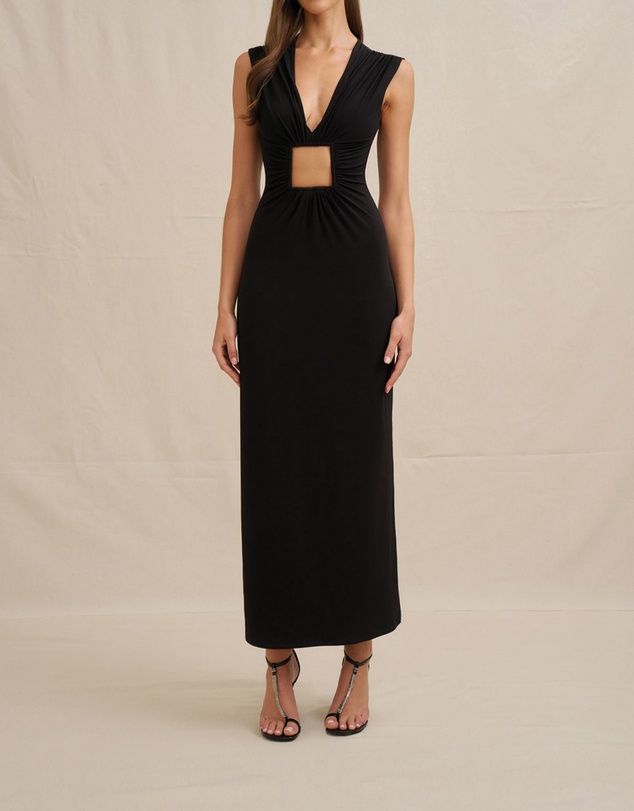 BY JOHNNY. - Selene Cut Out Dress