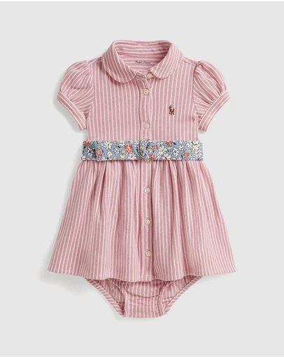 Polo Ralph Lauren - Knit Dress - Babies