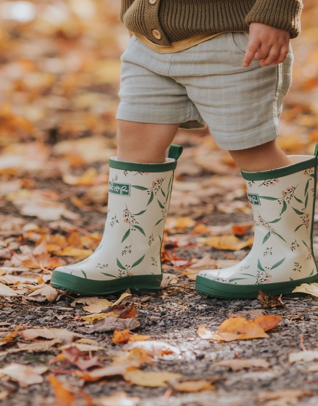Anchor & Fox - Natives Gumboots - Kids