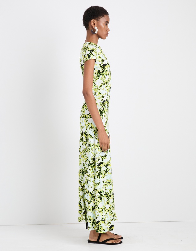 Proenza Schouler White Label - Noelani Dress In Soft Jersey
