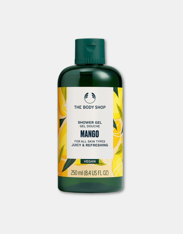 The Body Shop - Mango Shower Gel 250ml