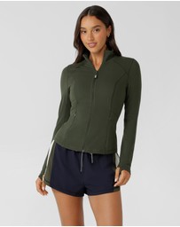 Lorna Jane - Amy Active Tech Zip Through Jacket