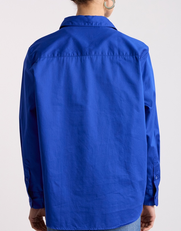 David Lawrence - Perrie Cotton Shirt