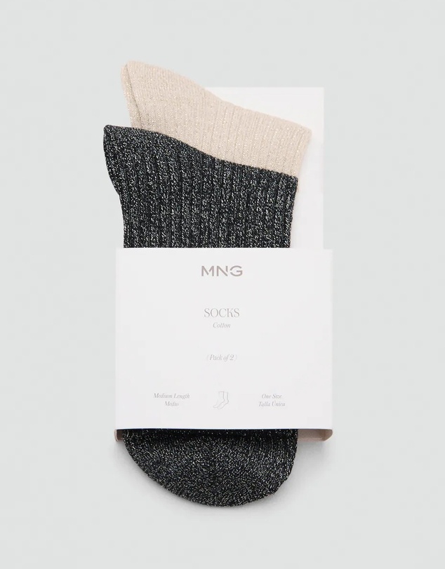 M.N.G - Lucia Socks