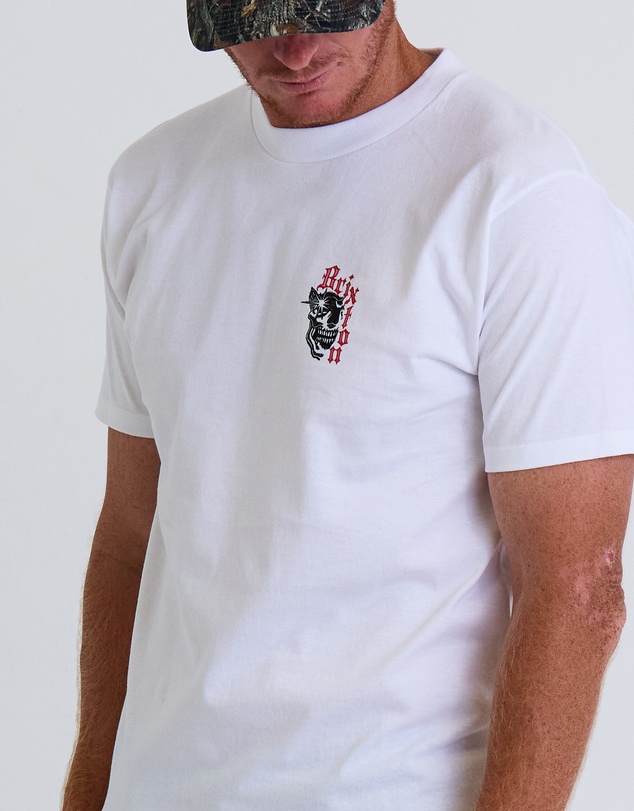 Brixton - Marquis Short Sleeve Shirt