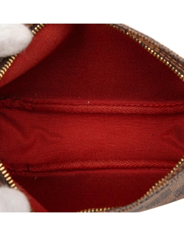 Pre-Loved by Azura Reborn - Pre-Loved Damier Ebene Trousse Pochette