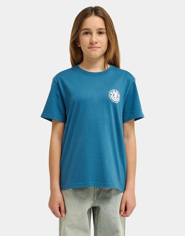 Element - Boys 10 to 16 Seal Bp T-Shirt