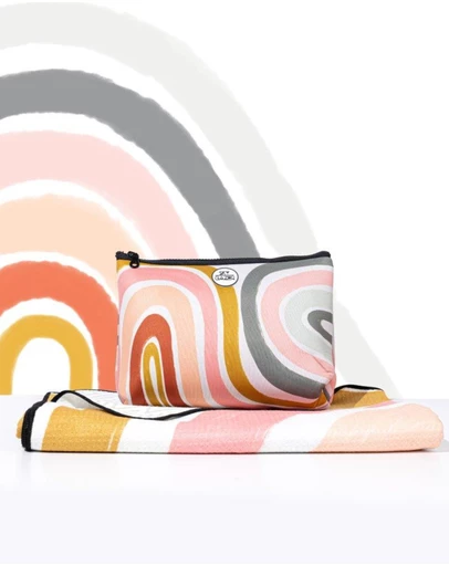 Sky Gazer - Sand Free Towel