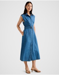 Forever New - Hailey Shirt Dress