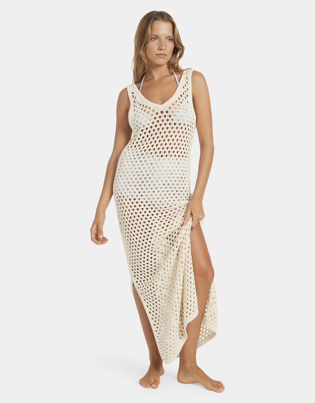 Roxy - Womens Shine Bright Midi Dress