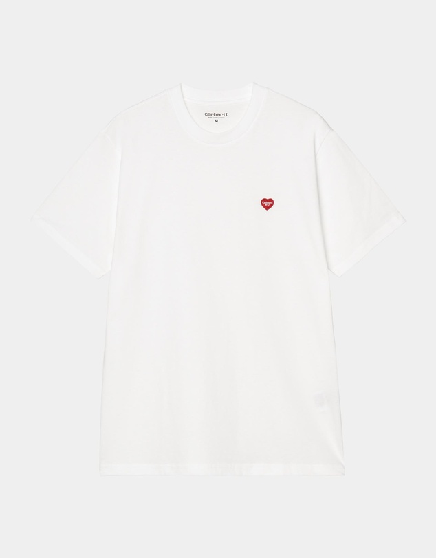 Carhartt WIP - SS Small Heart T-Shirt