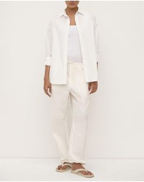 Assembly Label - Rooney Poplin Pants
