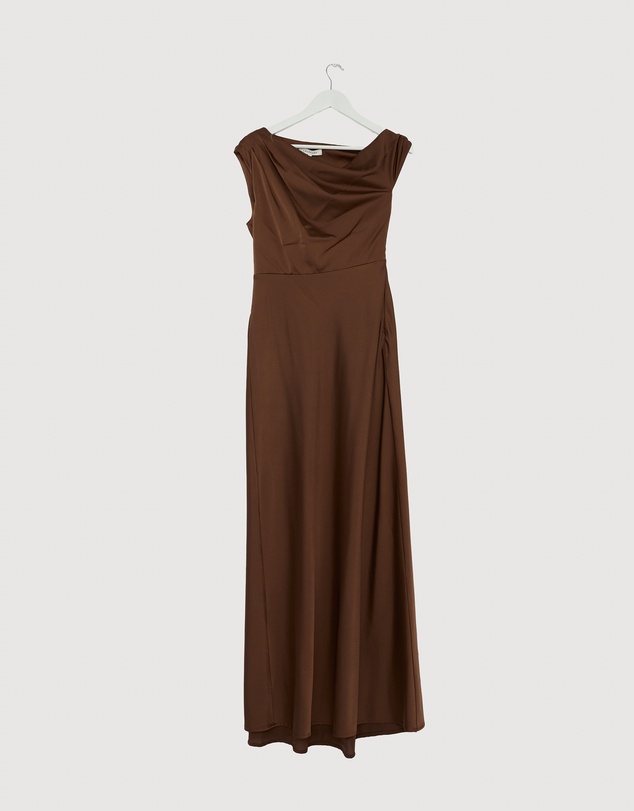 Revibe - Repaired CHANCERY Hartley Maxi Dress - AU 10