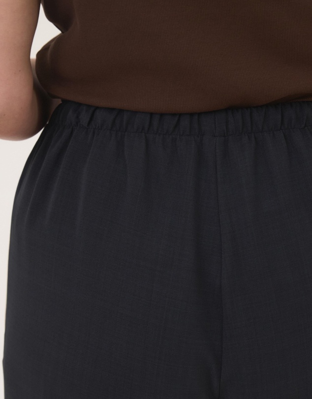 Atmos&Here Curvy - Aria Side Stripe Drawstring Pants