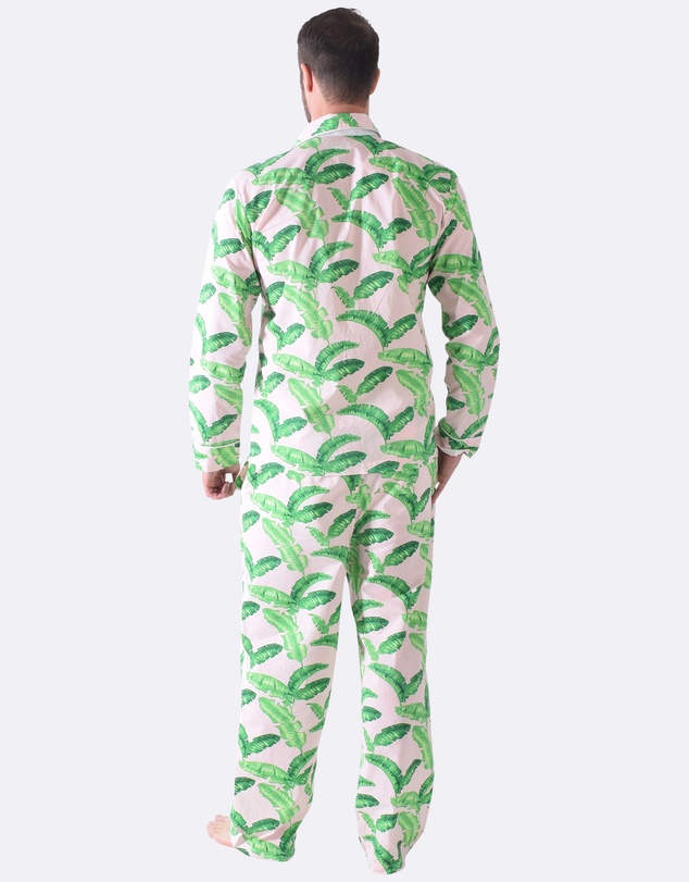 Sant And Abel - Tropical Punch Men's PJ Shirt