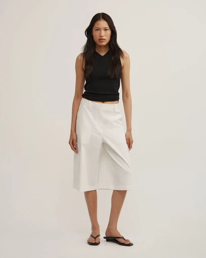 Witchery - Long Cargo Shorts
