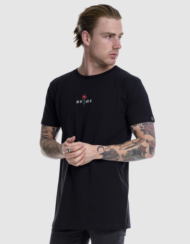 DVNT - Barbed Rose Tee