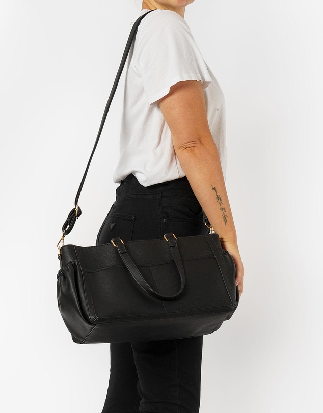 Arrived - The Bea Pram Caddy Baby Bag