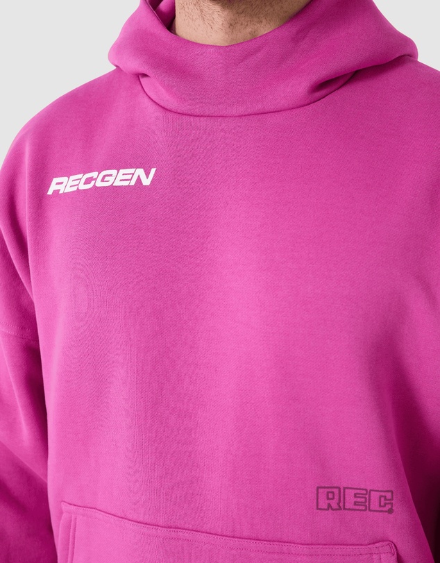 REC GEN - Mass Fleece MXV Hood