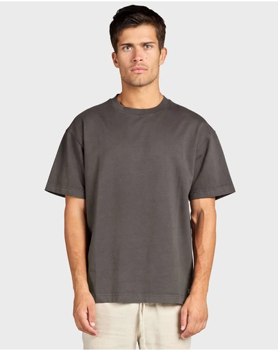 Academy Brand - Varsity Crew Tee