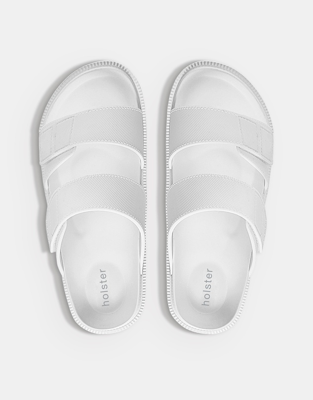 Holster - Solesoother - White
