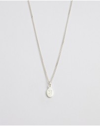 Kirstin Ash - Initial N Necklace