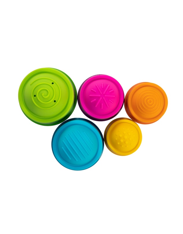 Fat Brain Toys - Fat Brain Dimpl Stack