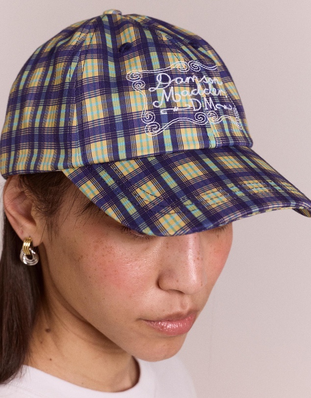 Damson Madder - Damson Madder Cap