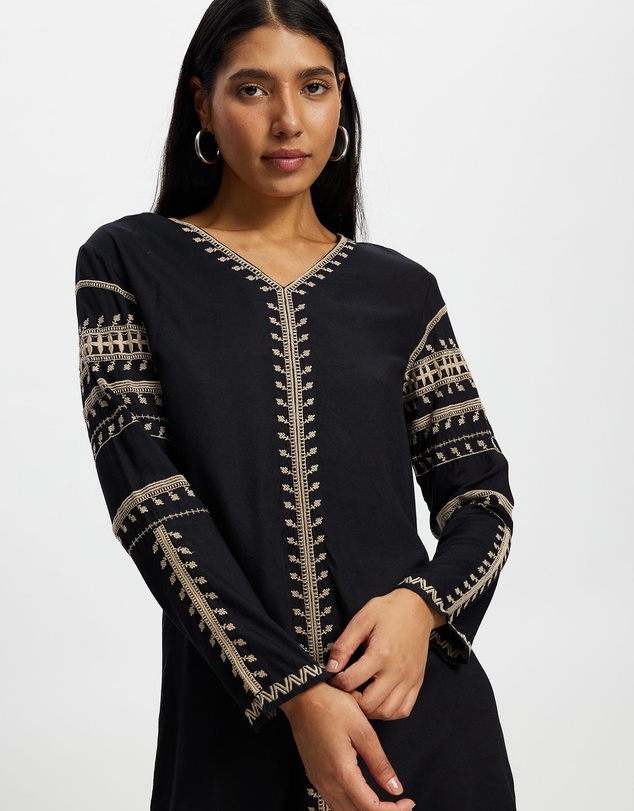 KAJA Clothing - Sage Dress