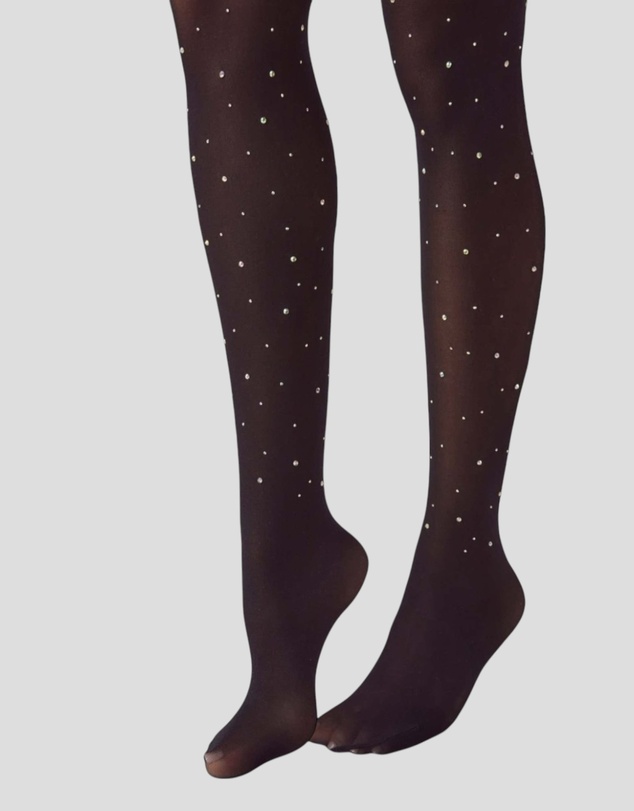 High Heel Jungle - Dream Crystal Tights