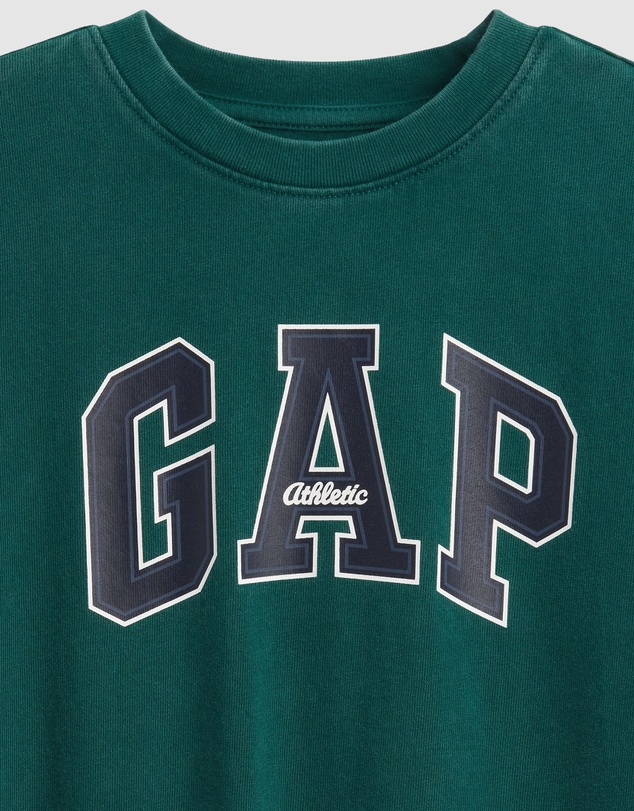 GAP - FR HW SS Brannan Relaxed Tee - Teens