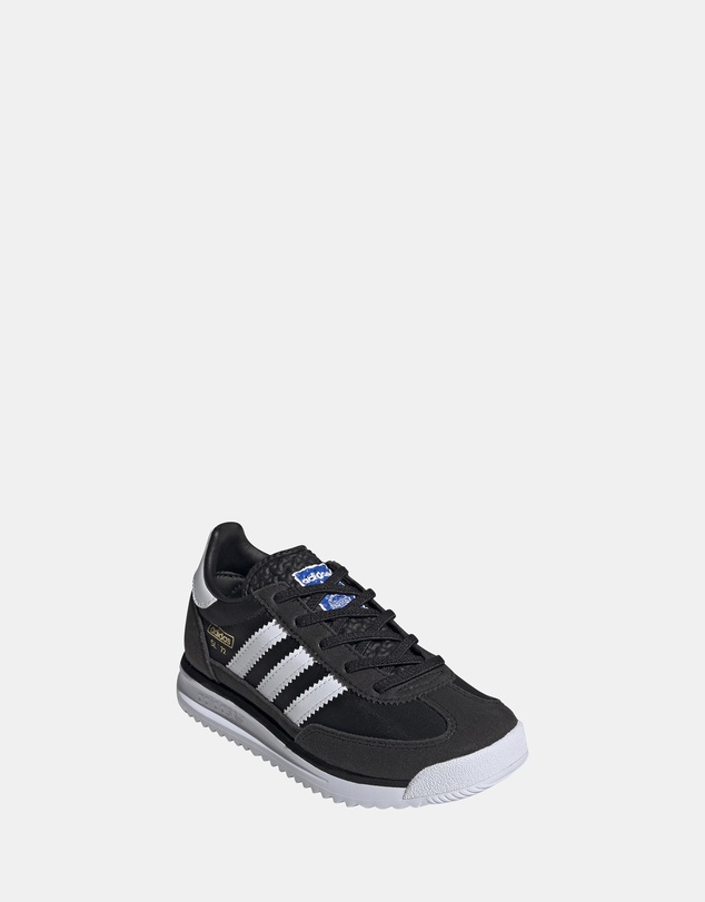 adidas Originals - SL72 Rs Elastic Lace Pre-School