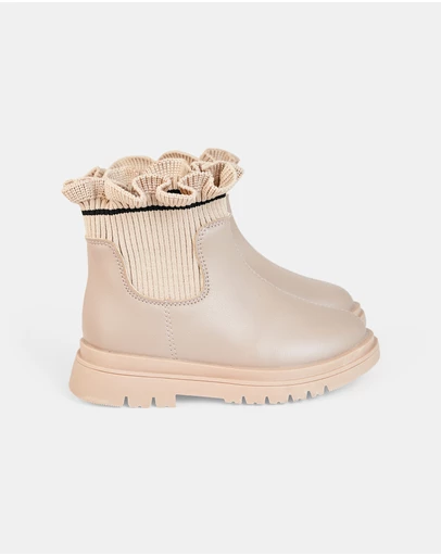 Walnut Melbourne - Flora Boot