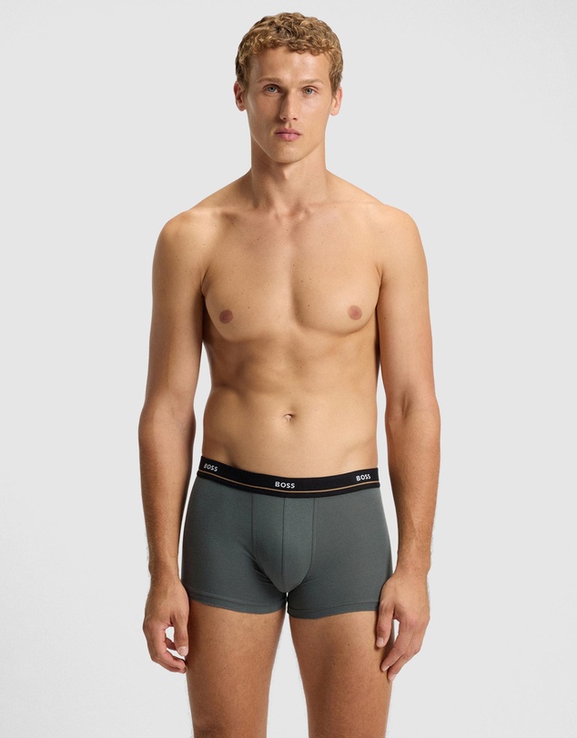 BOSS - 5-Pack Essential Trunks