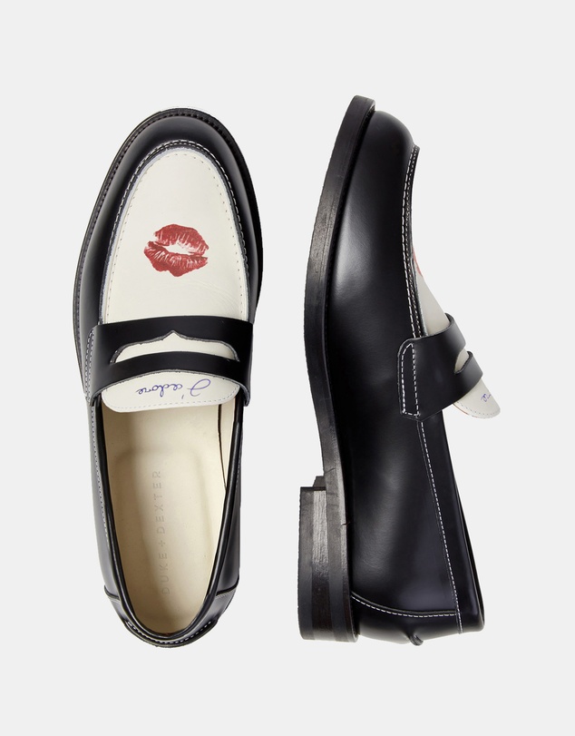 Duke + Dexter - Wilde Kiss Penny Loafer - Men's