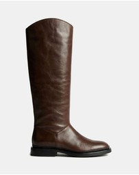 La Tribe - Lou Knee High Boots - ICONIC EXCLUSIVE