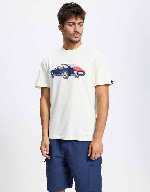 Deus Ex Machina - Emporium Niner T-Shirt