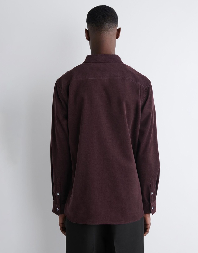 COS - Relaxed Corduroy Shirt