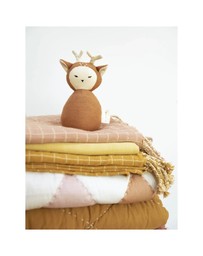 Fabelab - Tumbler - Fawn, 17 cm