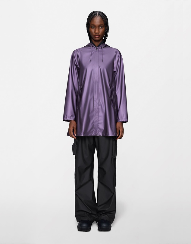 RAINS - A-Line Women's Jacket Body
