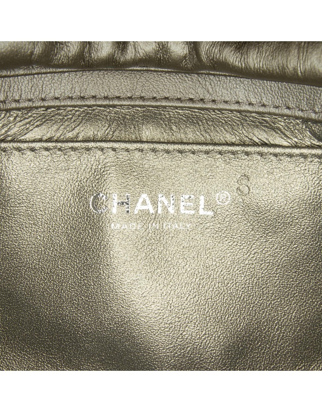 Pre-Loved by Azura Reborn - Pre-Loved chanel Chanel 19 Crossbody Bag Grey Leather