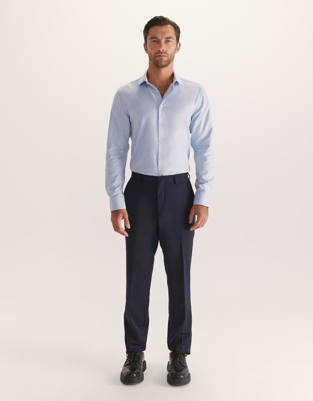 SABA - Munroe Easy Care Twill Shirt