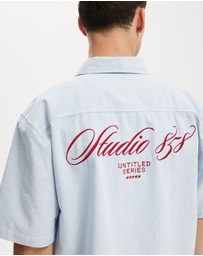 Cotton On - Ventura Short Sleeve Shirt