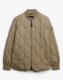 Superdry - Short Quilted Liner Jacket