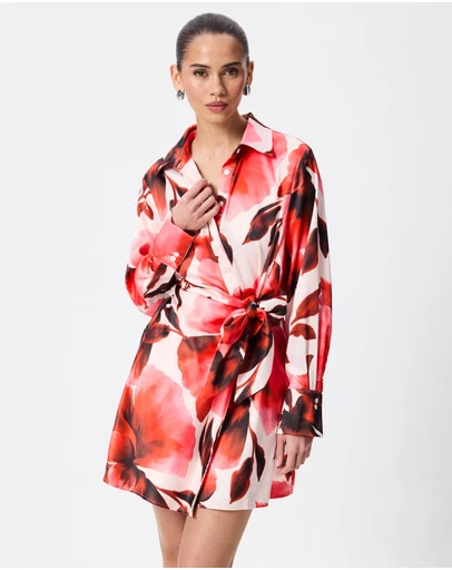 Tussah - Natalia Floral Mini Dress