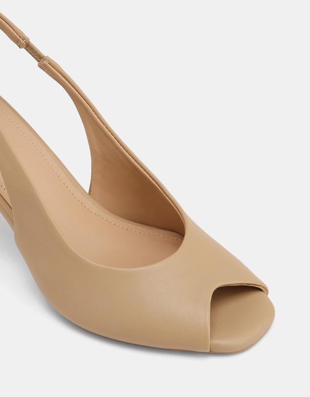 Wittner - Polly Leather High Heels