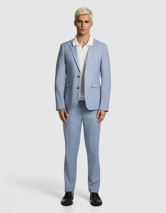yd. - Pembroke Slim Suit Jacket
